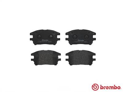 BREMBO P 56 050 Číslo výrobce: 23929. EAN: 8020584055304.