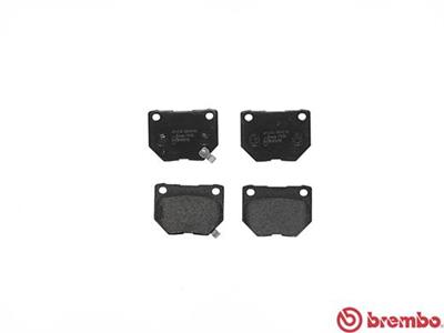 BREMBO P 56 054 Číslo výrobce: 23382. EAN: 8020584061398.