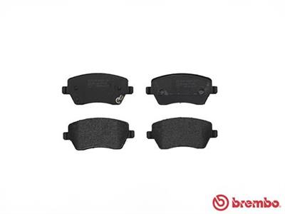 BREMBO P 56 086 Číslo výrobce: 23973. EAN: 8020584103388.