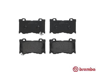 BREMBO P 56 089 Číslo výrobce: 24994. EAN: 8020584104798.