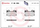 BREMBO P 56 095