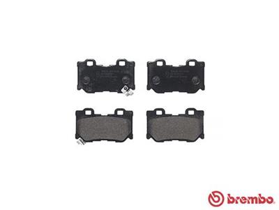 BREMBO P 56 095 Číslo výrobce: 24995. EAN: 8020584108857.