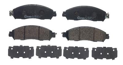 BREMBO P 56 120 Číslo výrobce: 22440. EAN: 8020584069981.