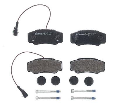 BREMBO P 56 122 Číslo výrobce: 23921. EAN: 8020584113387.