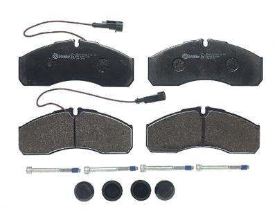 BREMBO P 56 123 Číslo výrobce: 29327. EAN: 8020584113394.