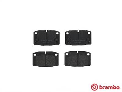 BREMBO P 59 005 Číslo výrobce: 20939. EAN: 8020584055366.