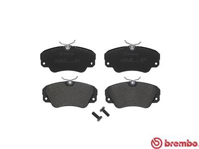 BREMBO P 59 016 Číslo výrobce: 21368. EAN: 8020584055472.
