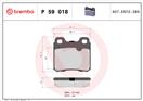 BREMBO P 59 018