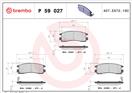 BREMBO P 59 027