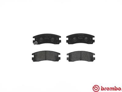 BREMBO P 59 027 Číslo výrobce: 23362. EAN: 8020584055588.