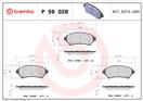BREMBO P 59 028