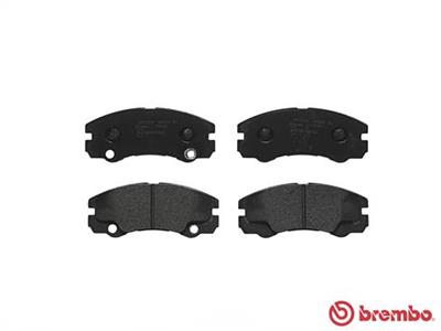 BREMBO P 59 033 Číslo výrobce: 23250. EAN: 8020584055649.