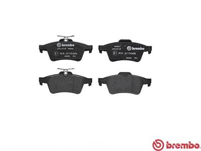 BREMBO P 59 042 Číslo výrobce: 24137. EAN: 8020584055731.
