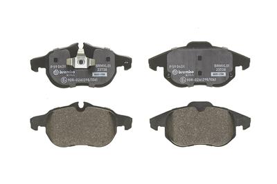 BREMBO P 59 043X Číslo výrobce: 23739. EAN: 8020584069042.