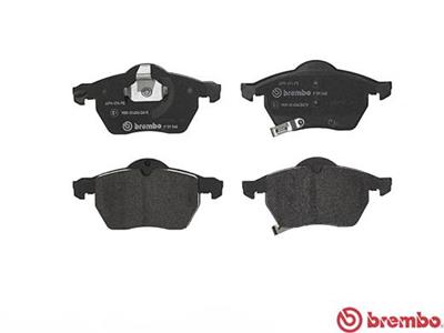 BREMBO P 59 048 Číslo výrobce: 23117. EAN: 8020584061527.