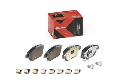 BREMBO P 59 051X EAN: 8020584121702.