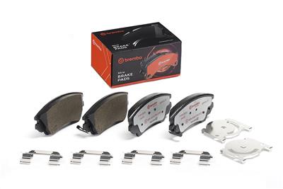 BREMBO P 59 055X Číslo výrobce: 24413. EAN: 8020584069066.