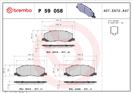 BREMBO P 59 058
