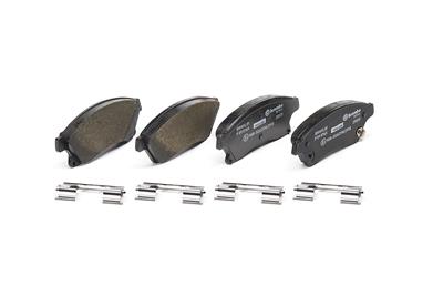 BREMBO P 59 076X Číslo výrobce: 25032. EAN: 8020584069073.