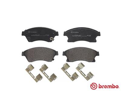 BREMBO P 59 076 Číslo výrobce: 25032. EAN: 8020584083895.