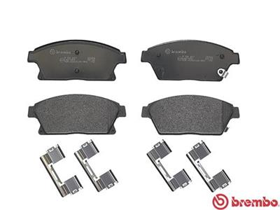 BREMBO P 59 077 Číslo výrobce: 25035. EAN: 8020584083901.