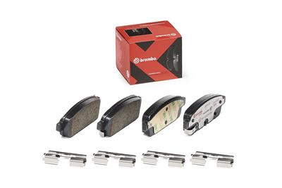 BREMBO P 59 080X EAN: 8020584121726.