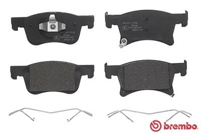 BREMBO P 59 083 Číslo výrobce: 22124. EAN: 8020584080986.