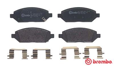 BREMBO P 59 088 Číslo výrobce: 22327. EAN: 8020584084212.