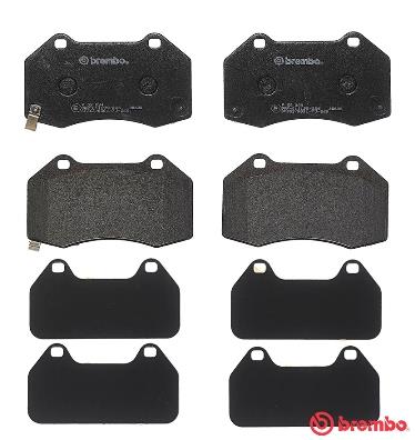 BREMBO P 59 094 Číslo výrobce: 25629. EAN: 8020584084656.