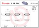 BREMBO P 59 095