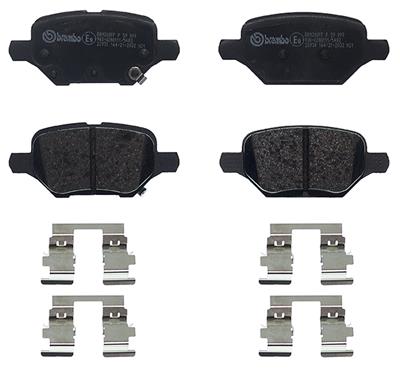 BREMBO P 59 099 EAN: 8020584118016.