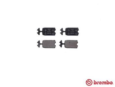BREMBO P 61 002 Číslo výrobce: 20207. EAN: 8020584055786.