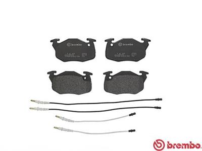 BREMBO P 61 044 Číslo výrobce: 20906. EAN: 8020584056202.