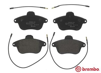 BREMBO P 61 046 Číslo výrobce: 21507. EAN: 8020584056226.