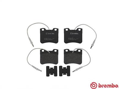 BREMBO P 61 047 Číslo výrobce: 21267. EAN: 8020584056233.