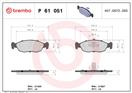 BREMBO P 61 051