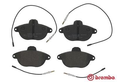BREMBO P 61 055 Číslo výrobce: 23147. EAN: 8020584056318.