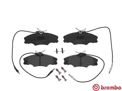 BREMBO P 61 056 Číslo výrobce: 21749. EAN: 8020584056325.