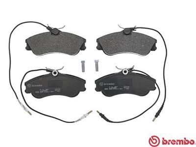 BREMBO P 61 060 Číslo výrobce: 23125. EAN: 8020584056363.