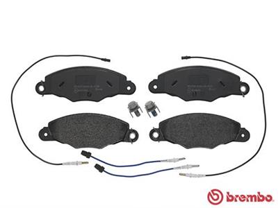 BREMBO P 61 061 Číslo výrobce: 23137. EAN: 8020584056370.