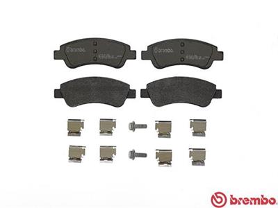 BREMBO P 61 066 Číslo výrobce: 23954. EAN: 8020584056424.