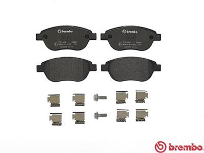 BREMBO P 61 068 Číslo výrobce: 23600. EAN: 8020584056448.