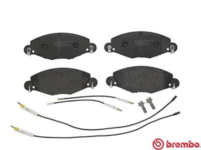 BREMBO P 61 072 Číslo výrobce: 23273. EAN: 8020584056486.