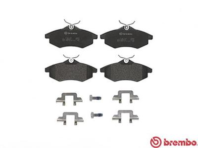 BREMBO P 61 074 Číslo výrobce: 23407. EAN: 8020584056509.