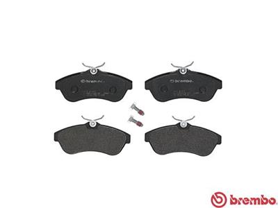 BREMBO P 61 075 Číslo výrobce: 23409. EAN: 8020584056516.