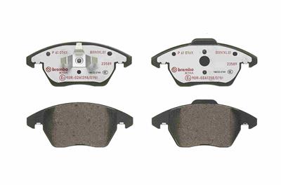 BREMBO P 61 076X Číslo výrobce: 24153. EAN: 8020584069127.