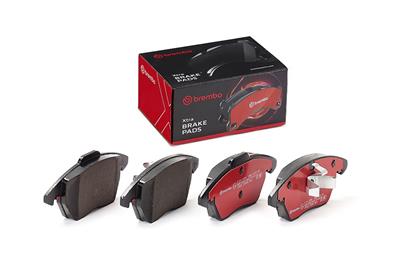 BREMBO P 61 076X Číslo výrobce: 24153. EAN: 8020584069127.