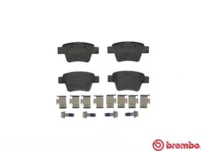 BREMBO P 61 080 Číslo výrobce: 24150. EAN: 8020584059630.