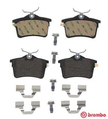 BREMBO P 61 084 Číslo výrobce: 24765. EAN: 8020584061626.