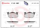 BREMBO P 61 097